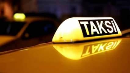 Bakanlık'tan taksimetre güncelleme fiyatlarına ilişkin inceleme başvurusu