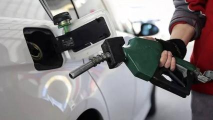 Benzine etanol harmanlama oranı düşürüldü