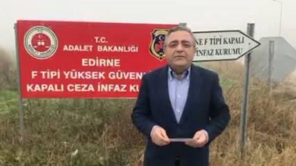 CHP'li Tanrıkulu'ndan Selahattin Demirtaş ve Osman Kavala'ya ziyaret
