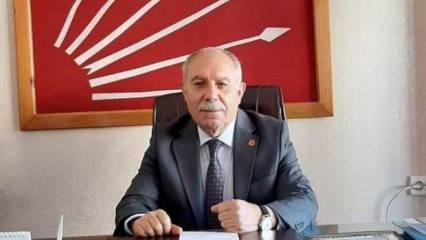 Çocukları uyuşturucuyla yakalanmıştı, CHP Osmaniye İl Başkanı Aşık istifa etti   