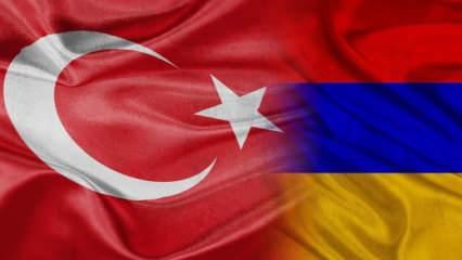 Ermenistan'dan Türkiye kararı: Ambargo kaldırıldı