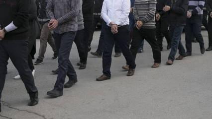 Erzurum merkezli FETÖ'nün "Mahrem yapılanmasına" operasyon: 15 gözaltı