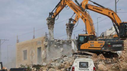 Filistin: İsrail bu yıl 220'den fazla Filistinliyi öldürdü, 832 bina yıktı