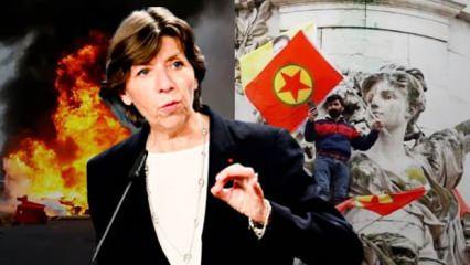 Fransa: Türkiye, PKK ile Kürt toplumu arasında ayırım yapmalı