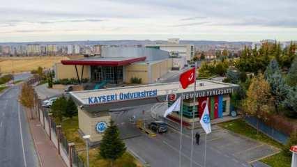 Kayseri Üniversitesi en az lise mezunu personel alımı yapıyor! Başvurular bugün bitiyor