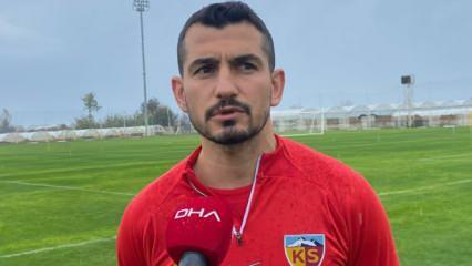 Kayserispor cephesinden hakem isyanı