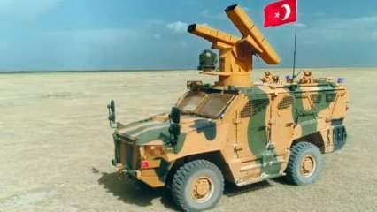 Kazakistan, Türk zırhlı araçlarını almayı değerlendiriyor