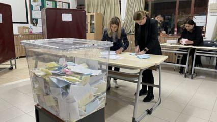 KKTC'de yerel seçimlerin sonuçları belli oldu
