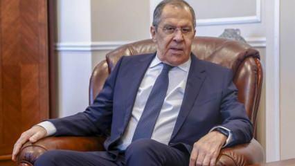 Lavrov: Nükleer çatışma riski taşıyor