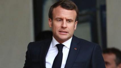 Le Monde: Fransız diplomatlar Macron'un politikalarından rahatsız