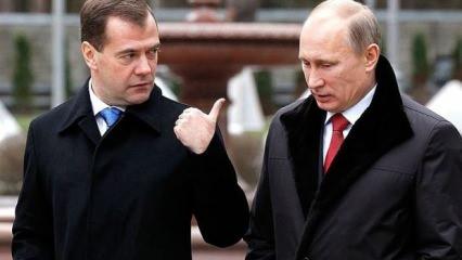 Medvedev'in 2023 kehanetleri: AB yıkılacak, ABD'de iç savaş çıkacak