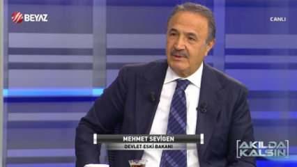 Mehmet Sevigen'den "nifak" uyarısı: Akşener MHP'den sonra şimdi de CHP'yi bölüyor