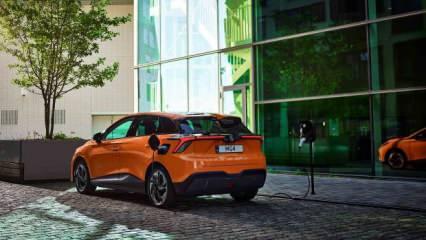 MG4 Electric, Euro NCAP’ten 5 yıldız aldı!