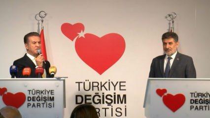Milli Yol Partisi lideri &Ccedil;ayır'dan Sarıg&uuml;l'e ziyaret  