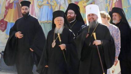 Ortodoks Ukraynalılar, Ruslara kızıp Noel'i Katoliklerle kutladı