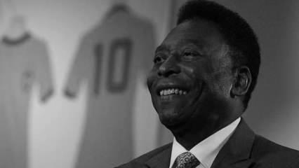 Pele'nin ölümünün ardından 3 günlük yas ilan edildi!