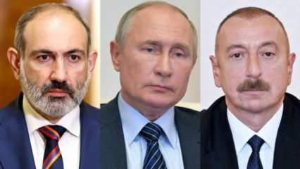 Rusya'dan Ermenistan'a Laçın Koridoru tepkisi: Bu kabul edilemez