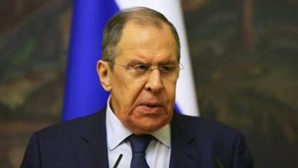 Lavrov: Türkiye ve Suriye Dışişleri Bakanları görüşecek
