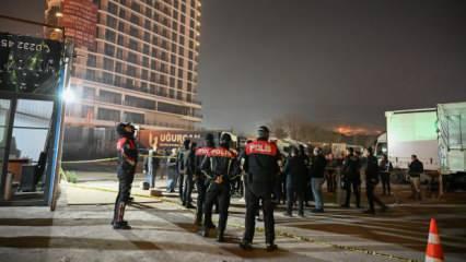 Son dakika: İzmir'de inşaat vinci devrildi: 5 ölü