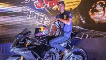 Toprak Razgatlıoğlu 2023'te MotoGP'de yarışmayı hedefliyor!