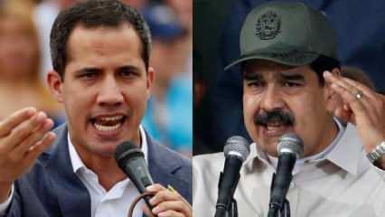 Venezuela muhalefeti "geçici hükümeti" feshetti