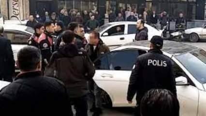Eyüpsultan'da taranan otomobilin arkasından suç örgütleri çıktı!