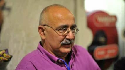 Yazar Sevan Nişanyan, Yunanistan’da tutuklandı