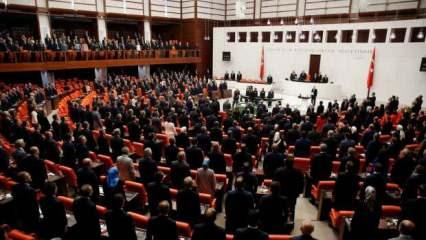 CHP ve İYİ Parti: Teklifteki "Dini inanç" ibaresi kaldırılsın
