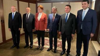 AK Parti'den Davutoğlu'nun '6'lı koalisyon' açıklamasına cevap