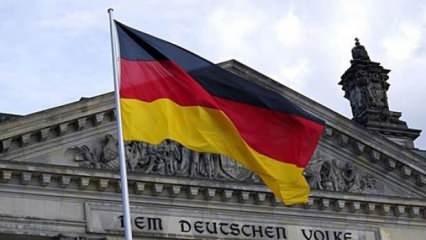 Almanya 2 milyon vatandaşına makarna dağıtıyor