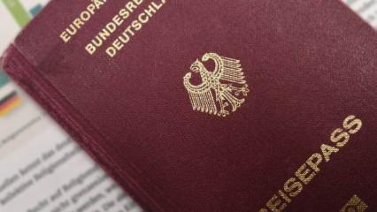 Almanya'dan vatandaşlık hamlesi! Esnetme kararı aldılar
