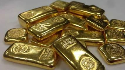 Çin'den altın fiyatlarını gazlayan hamle: Piyasaya döndü yeni rekor geldi