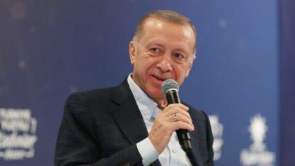 Başkan Erdoğan'dan siyasi partilere mesaj: Meclis'imizden geçeceğini ümit ediyoruz