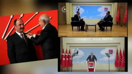 "CHP'nin özerklik projesi var" diyen CHP'li Elçi'nin röportajında "Türk bayrağı" skandalı