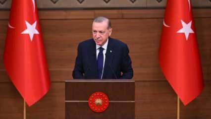 Başkan Erdoğan: Millet sana hizaya gelmeyi gösterecek