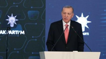 Başkan Erdoğan'dan Akşener'e Ayasofya çağrısı: Şöyle bir teşrif ederse isabetli olur