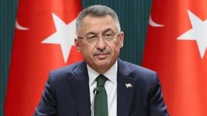 Cumhurbaşkanı Yardımcısı: Türk-Suudi ilişkilerinin ivme kazanıyor olmasından memnunuz