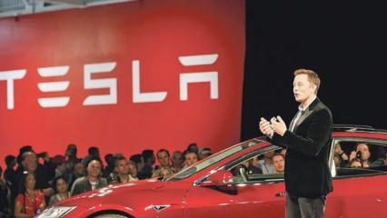 Elon Musk'tan sonra Tesla'nın ikinci ismi belli oldu