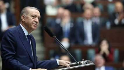 Erdoğan açıkladı: Memur ve emekli zammı yüzde 30'a yükseldi