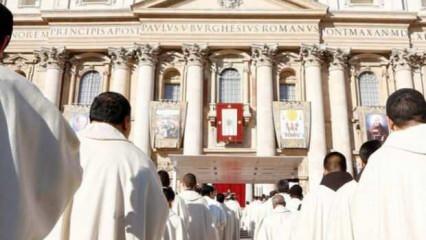 Fransa'da başpiskoposa cinsel taciz soruşturması