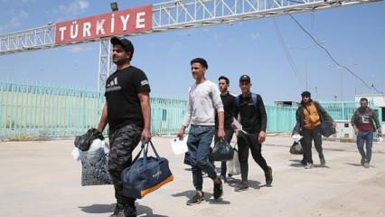 İçişleri Bakanlığı, Türkiye'deki Suriyeli sayısını açıkladı