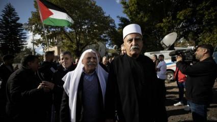İşgalci İsrail hapsetmişti... Filistinli Kerim 40 yıl sonra serbest bırakıldı