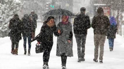 İstanbul’a kar ne zaman yağacak? Meteoroloji uzmanından açıklama