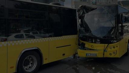 İstanbul'un toplu ulaşım manzarası: Sabah kaza, akşam arıza