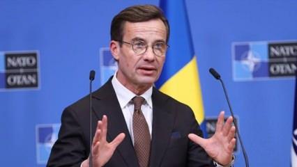 İsveç Başbakanı NATO için Türkiye'nin istediği şartları karşılayamayacaklarını açıkladı