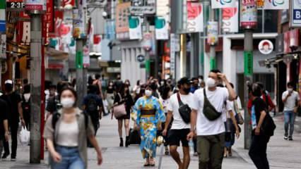 Japon hükümetinden Tokyo’dan taşınanlara para ödülü