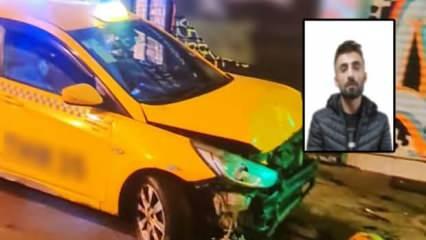 Kadıköy'de iki kadına dehşeti yaşatmıştı: Taksicinin 63 suç kaydı çıktı! 