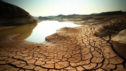 Kuraklığa tedbir: Hedef, en az suyla maksimum verim