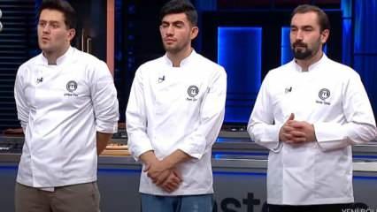 Masterchef kim kazandı? 6 Ocak'ta ikinci yarı finalist açıklandı! 