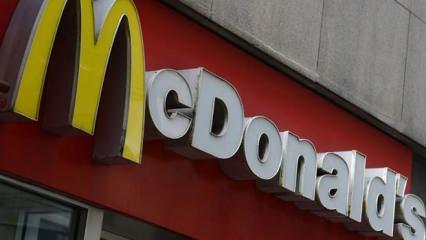 McDonald's bir ülkede daha faaliyetlerini durdurdu